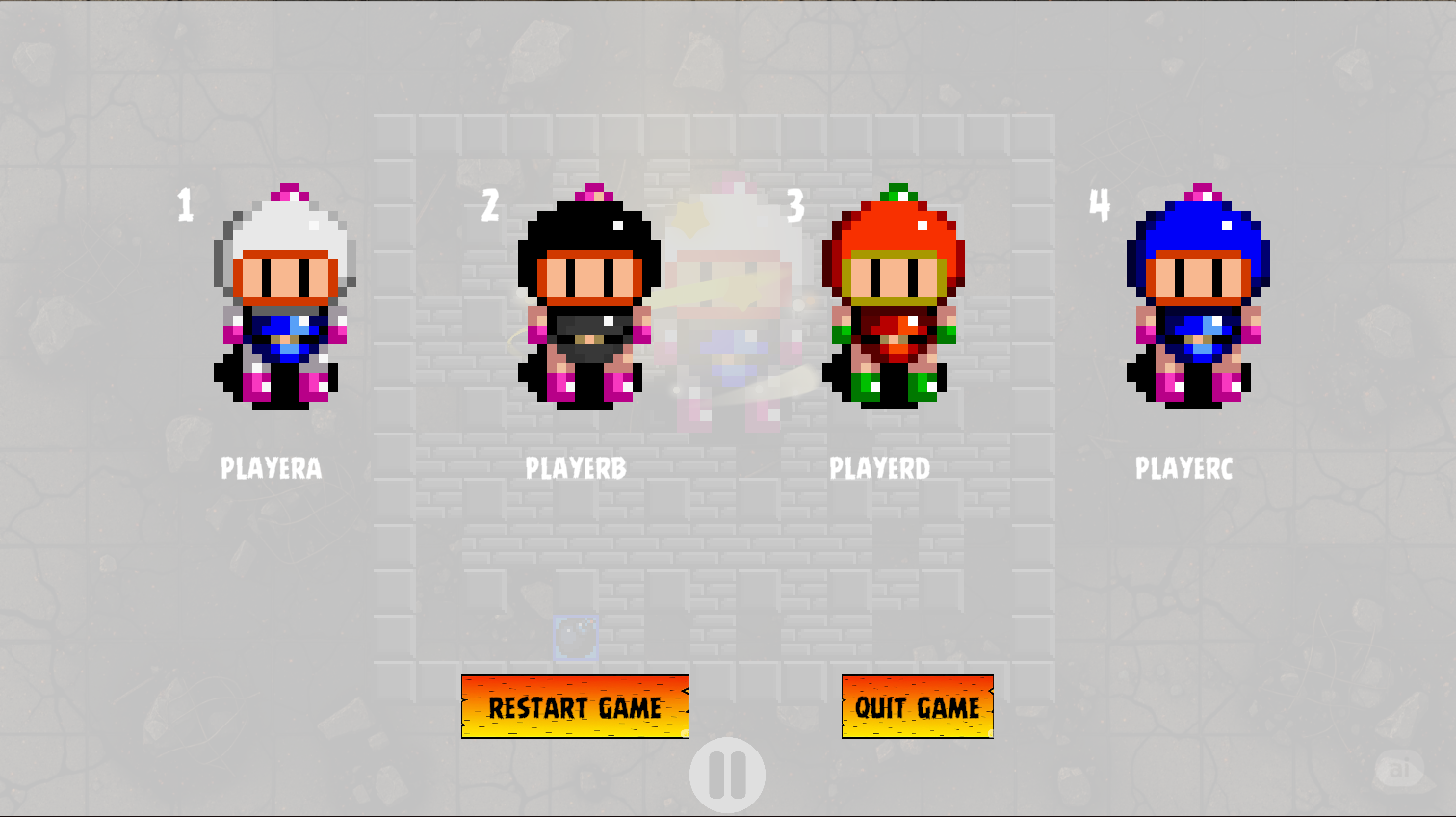 Blastman ekran görüntüsü 1