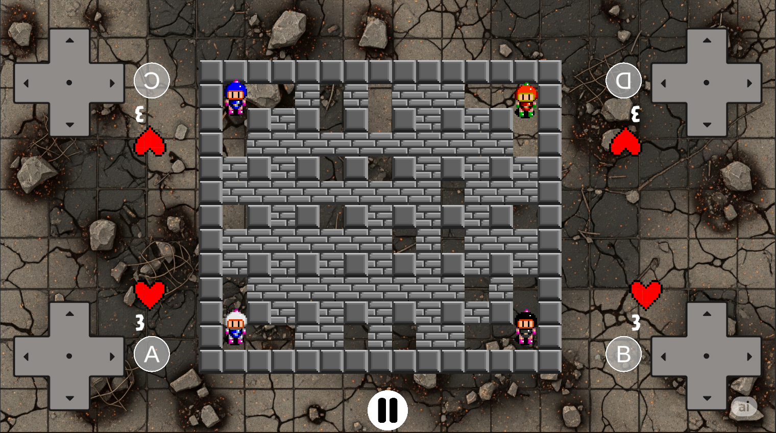 Blastman ekran görüntüsü 2