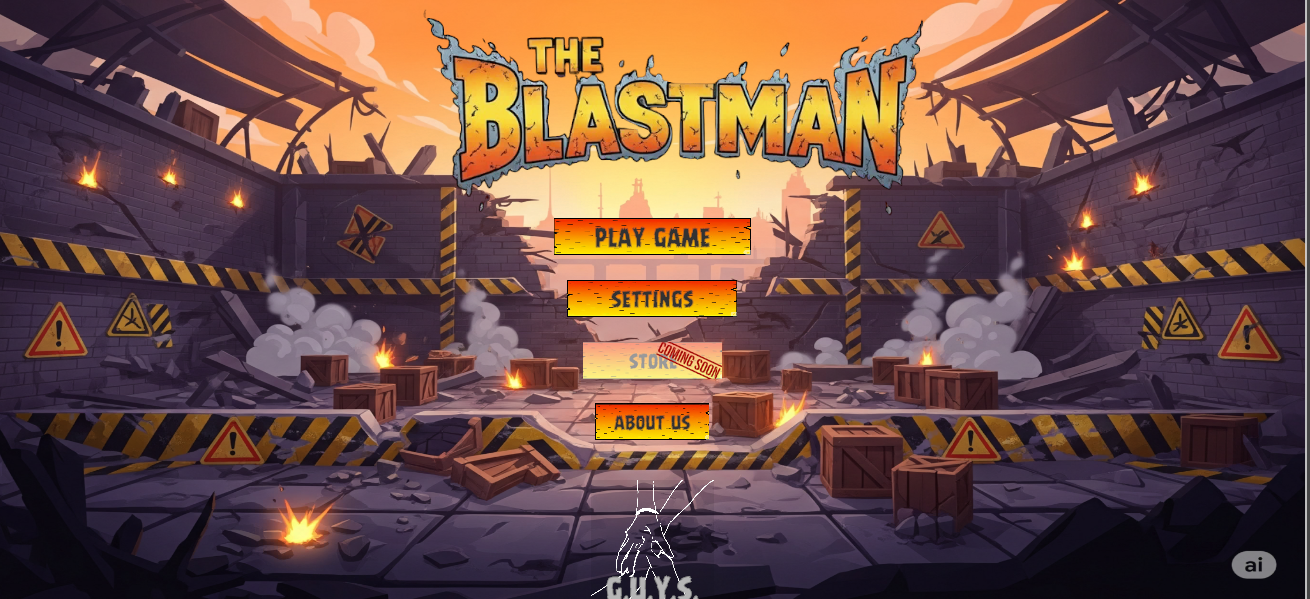 Blastman ekran görüntüsü 3